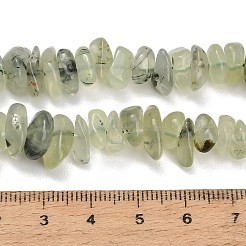 Perline Prehnite naturale fili&nbsp;GG-CBAC61B-C02-01