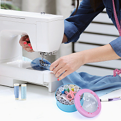 1 Satz DIY-Strickwerkzeug-Kits&nbsp;FIND-CY0001-57