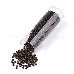 Perle di vetro ceco&nbsp;SEED-R047-A-99110