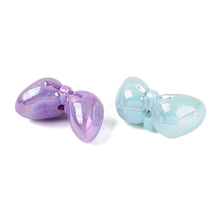 Perles plastiques opaques&nbsp;KY-Q010-13