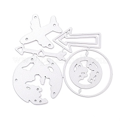 Углеродистая сталь разрезает трафареты&nbsp;LS-DIY-P076-67