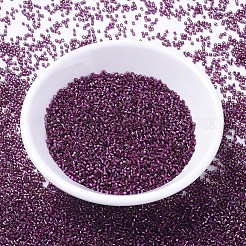 Perles miyuki delica&nbsp;X-SEED-J020-DB1342