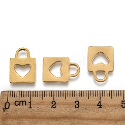 Навесной замок с ионным покрытием (IP) 304 из нержавеющей стали&nbsp;X-STAS-L159-13G