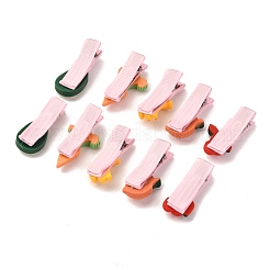 Set di fermagli per capelli in alligatore di ferro&nbsp;PHAR-L007-B08