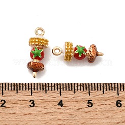 Подвески из эмали и сплава&nbsp;FIND-C077-05