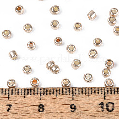 8/0 стакан бисер&nbsp;X1-SEED-A017-3mm-1107