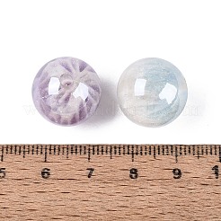 Leuchtende und UV-reaktive transparente Harzperlen&nbsp;RESI-Q234-02