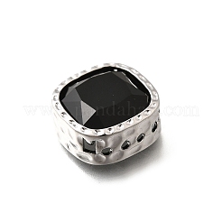 Латунные стеклянные бусины&nbsp;KK-M318-04P