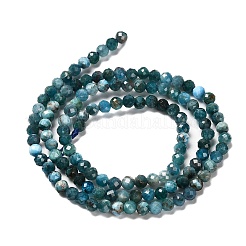 Природного апатита нитей бисера&nbsp;LS-G-RM2025-28-3.5mm