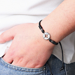 Legierung Link Armbänder&nbsp;WG02E74-04