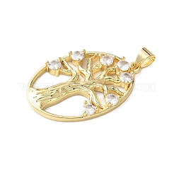 Латунные микро проложить кубического циркония подвески&nbsp;KK-A252-08G