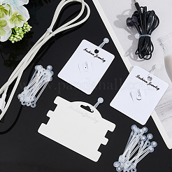 300 шт. ПП пластиковые ценники цепочки&nbsp;FIND-FH0011-69A