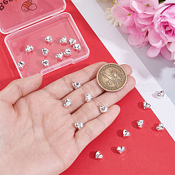 30pcs perles en alliage&nbsp;FIND-BBC0005-16A-S