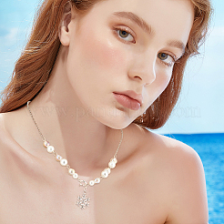 925 стерлингового серебра застежками пружинного кольца&nbsp;STER-BBC0007-81S-04