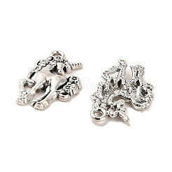 Сплавочные подвески тибетского стиля&nbsp;FIND-C043-009AS