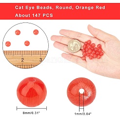Perline occhi di gatto arricraf&nbsp;CE-AR0001-A06