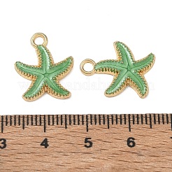 Pendentifs d'émail en alliage&nbsp;AL-CBAE84A-03G