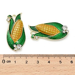 Подвески из эмали и сплава&nbsp;LS-ENAM-F155-03A