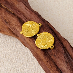 Подвески из нержавеющей стали 304&nbsp;PW-WG2D3FE-02