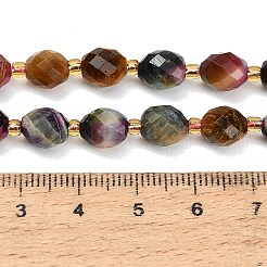 Teints tigre naturel perles oculaires brins&nbsp;GG-CBA4A3B-A06