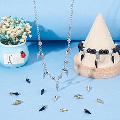 42 шт. 3 цвета 201 подвески из нержавеющей стали&nbsp;STAS-DC0010-46