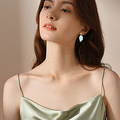 120шт 12 стиля прозрачные стеклянные подвески&nbsp;GLAA-SC0002-84