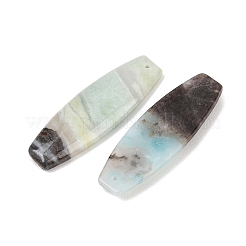 Подвески из натуральных цветов амазонита&nbsp;G-K381-20C