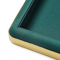 Подносы дисплея ювелирных изделий кожи пу&nbsp;VBOX-C003-11A