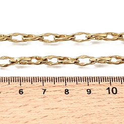 Collares de cadena ovalada retorcida de acero inoxidable 304 de 5 mm para hombre y mujer.&nbsp;SA-CBAB767-18B-G