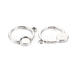 Сеттинги для кабошонов или кулона&nbsp;PALLOY-N160-031AS