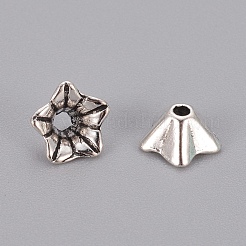 Coupelles de style tibétain en alliage&nbsp;K08T9042