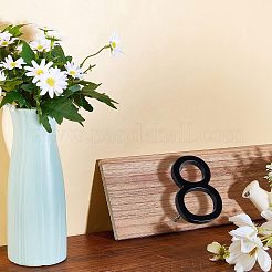 Номер дома из цинкового сплава&nbsp;FIND-WH0064-99-8