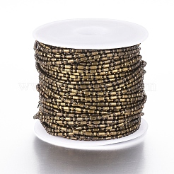 Латунные шаровые цепи&nbsp;X-CHC-S008-009D-AB