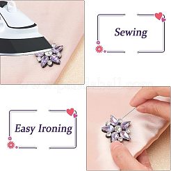 16 шт. 16-х цветные нашивки со звездами&nbsp;PATC-CA0001-03