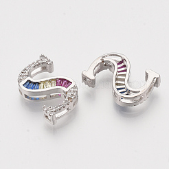 Латуни циркония кубической слайд подвески ZIRC-S063-01S-P