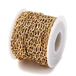 Цепи прямоугольного сечения из нержавеющей стали 304&nbsp;STAS-P386-06B-G