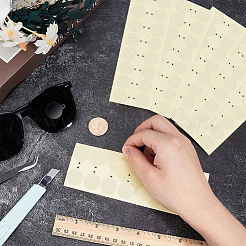 25 Blatt selbstklebende Haustieraufkleber&nbsp;DIY-BC0017-43