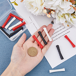 15шт 3-х цветная резиновая защита рамы велосипеда&nbsp;FIND-HY0002-92