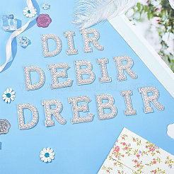 20 pz 5 accessori per costumi in tessuto non tessuto&nbsp;DIY-CP0008-16