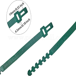 Wiederverwendbare Kunststoff-Kabelbinder für Pflanzen&nbsp;TOOL-GA0001-14B