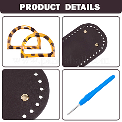 Наборы для изготовления кошельков своими руками&nbsp;PURS-CL0001-22