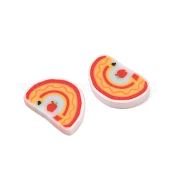 Handgemachter Ton-Cabochon&nbsp;CLAY-A007-13B