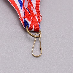 Medaillenband aus Polyesterband&nbsp;AJEW-WH0241-26N