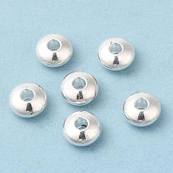 Латунные бусины&nbsp;KK-B073-02D-S