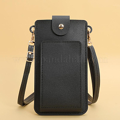 Borse a tracolla in similpelle pu&nbsp;AJEW-CL0004-86B