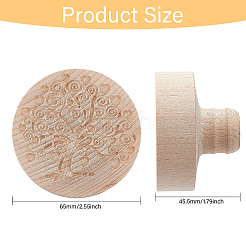 Молды для печенья из бука&nbsp;AJEW-WH0083-45B