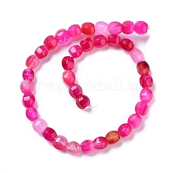 Природный агат бисер нитей&nbsp;G-G172-02D