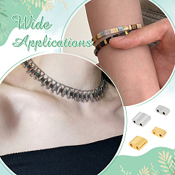 180шт 4 стиля стеклянные бусины с 2 отверстиями&nbsp;SEED-ME0001-09B