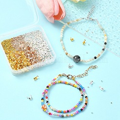 Наборы для изготовления ювелирных изделий своими руками DIY-YW0009-53