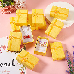 Картон комплект ювелирных изделий коробки&nbsp;LS-CON-TAC0009-03B